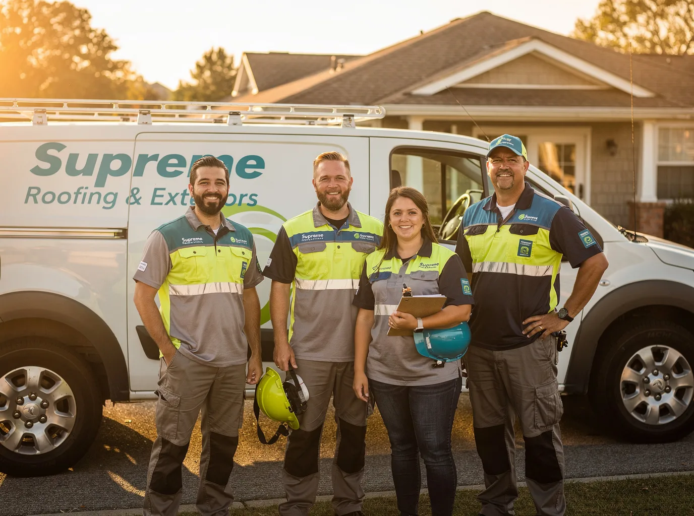 Roof Replacement company in Burnt Ranch, CA